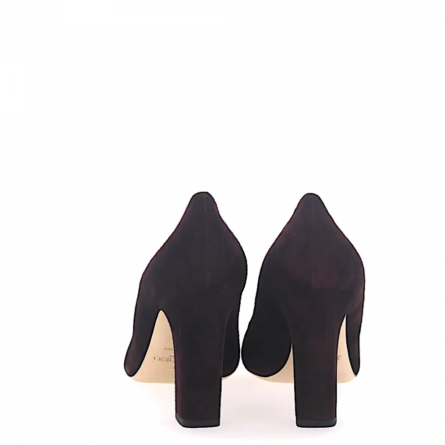 Jimmy Choo - Pumps BILLIE 85 - rot