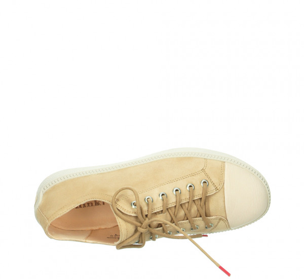 TURNA Damen Sneaker low - Sabbia/Kombi