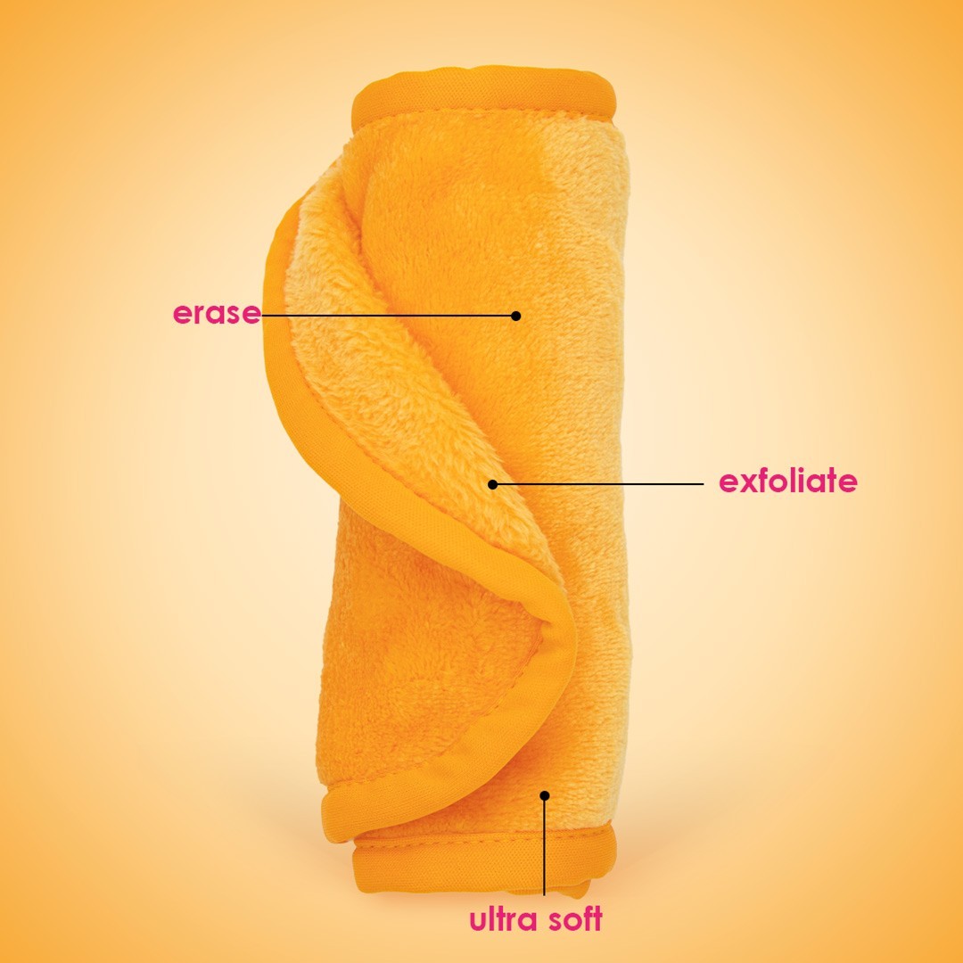 Desmaquillante Naranja Jugosa