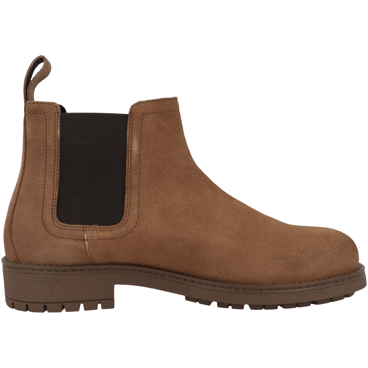 Tommy Hilfiger Classic Tommy Jeans Chelsea Boots braun