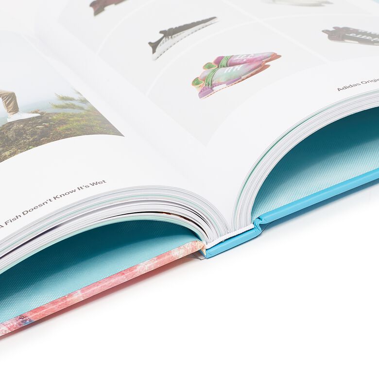 Rizzoli New York Pharrell: A Fish Doesn't Know It's Wet multi