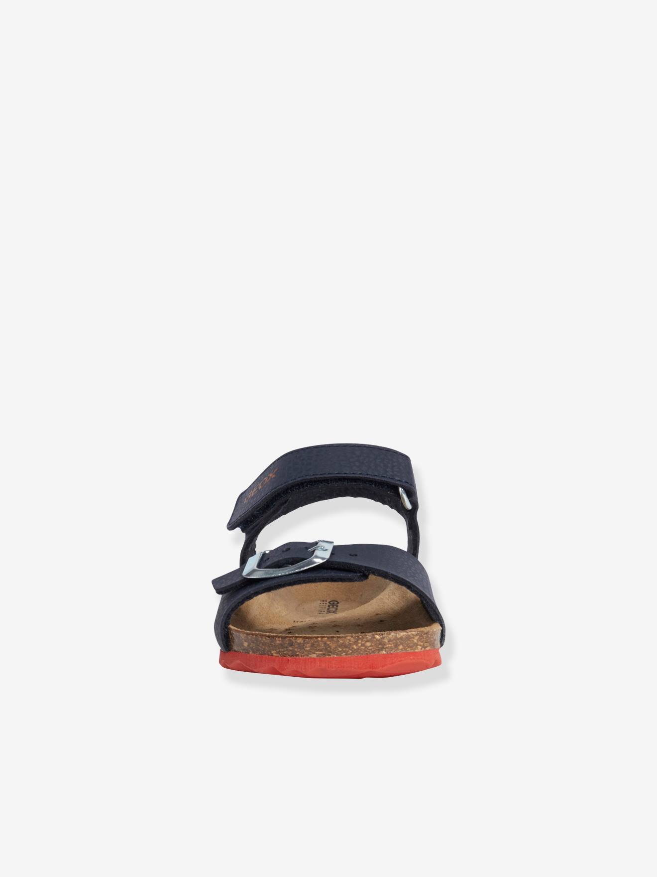 Sandales garçon J. Ghita B.B GEOX® navy red