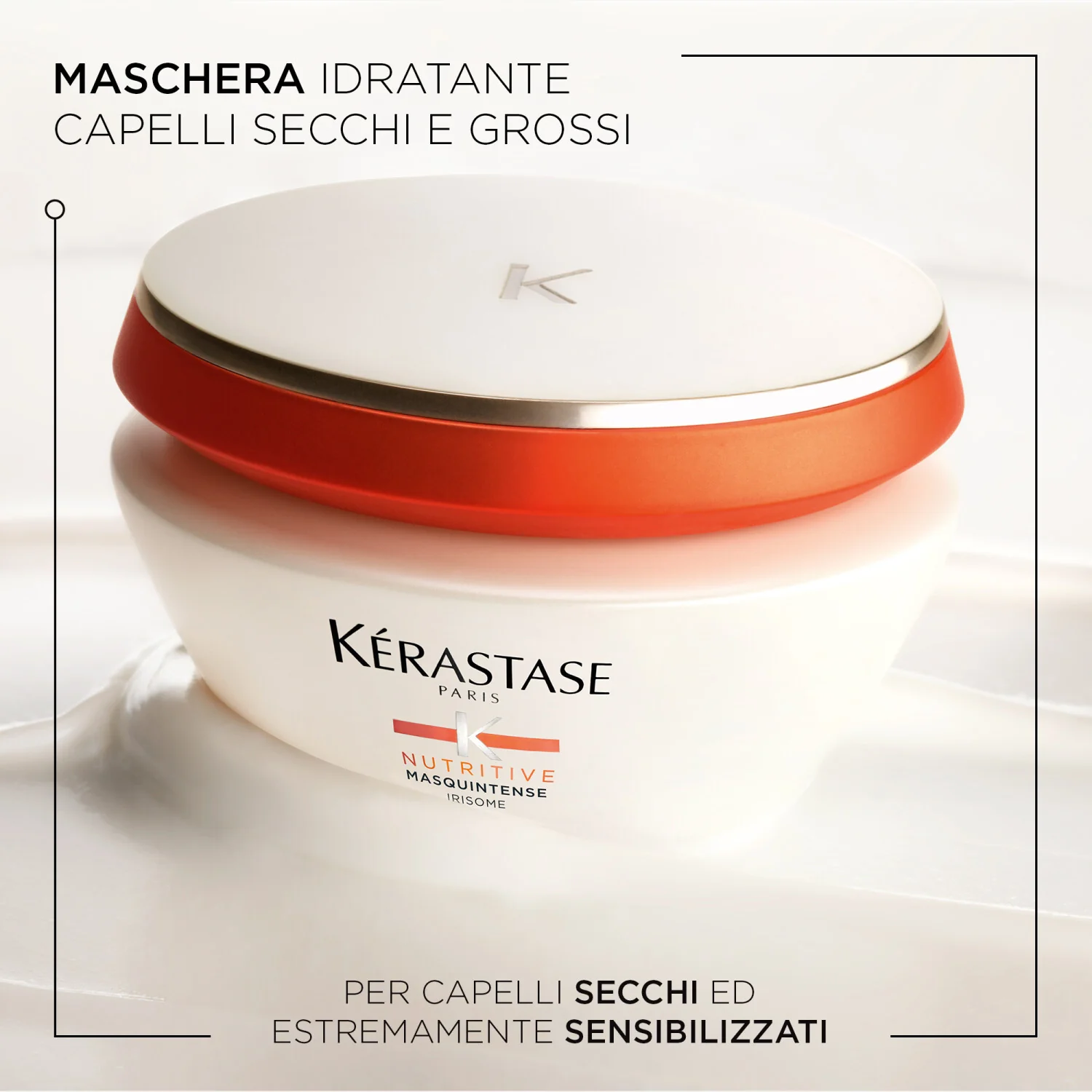 Kit Presente Nutritivo para as Festas de Fim de Ano 2025 - Kit para Cabelo, Shampoo Nutritivo, Máscara Hidratante para Cabelo, Spray Protetor Térmico