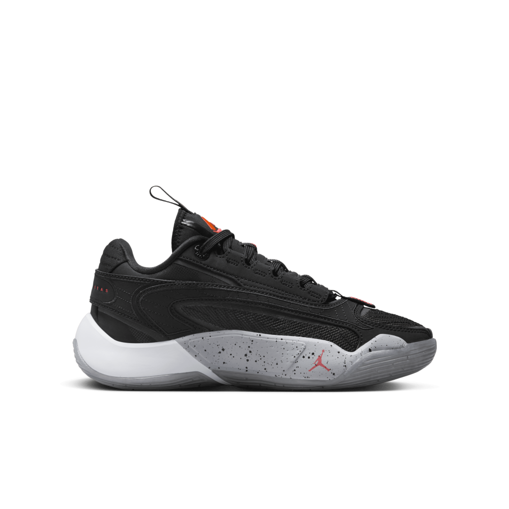 NIKE JORDAN Luka 2 GS DZ3498-006 / schwarz