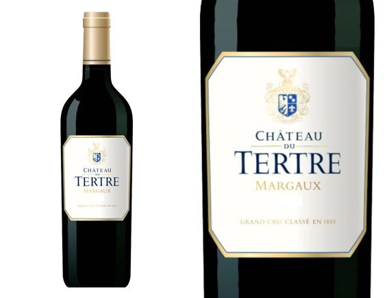 Château du Tertre 2019 Bordeaux Margaux