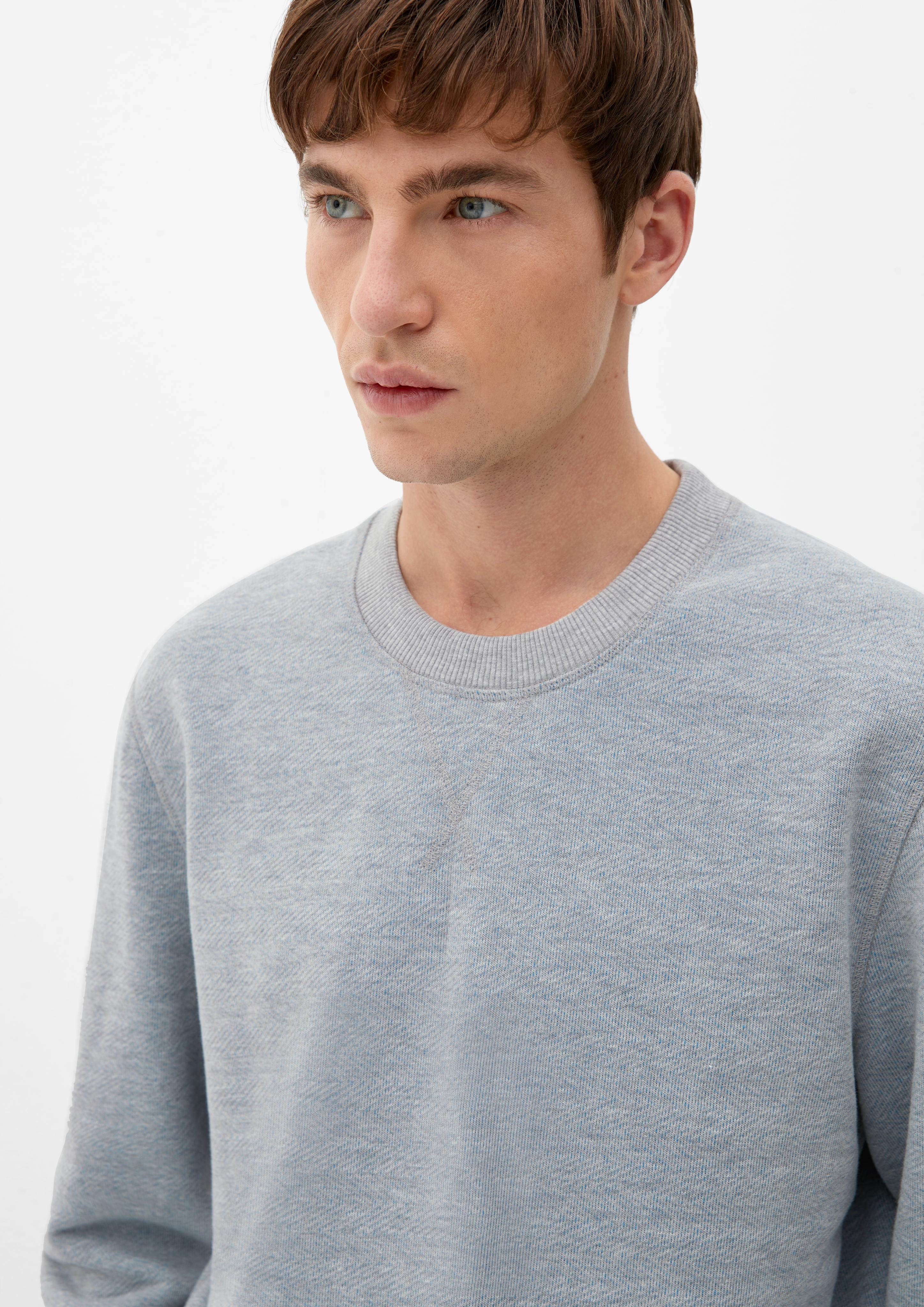 Sweatshirt aus Baumwollmix  2125845-07W6