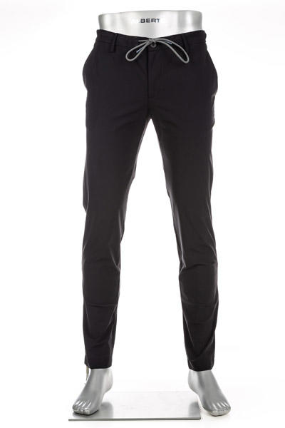 Alberto Bike, Hose Bike, Slim Fit, Revolutional®, schwarz