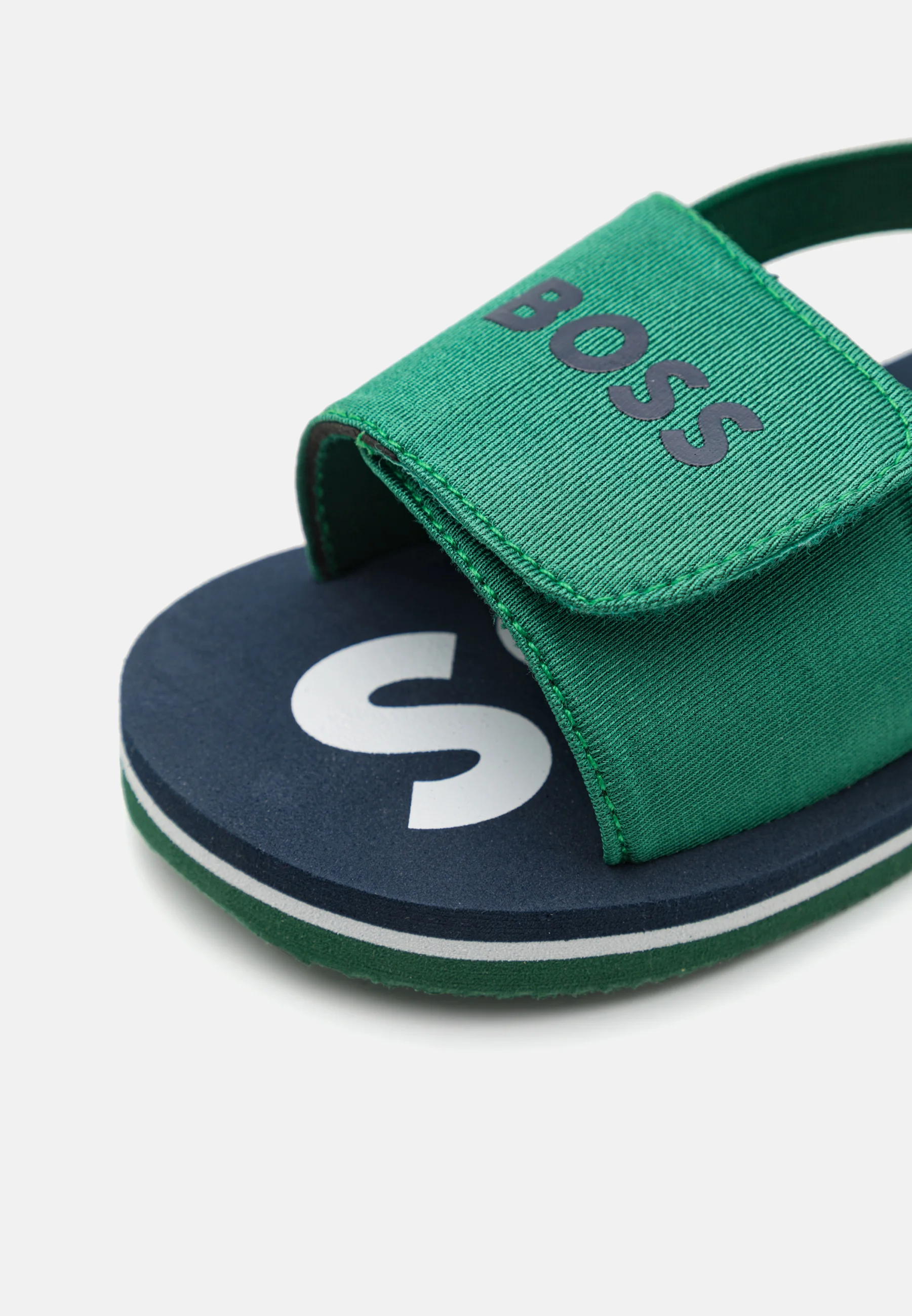 BOSS Kidswear AQUA SLIDES UNISEX - Sandalias