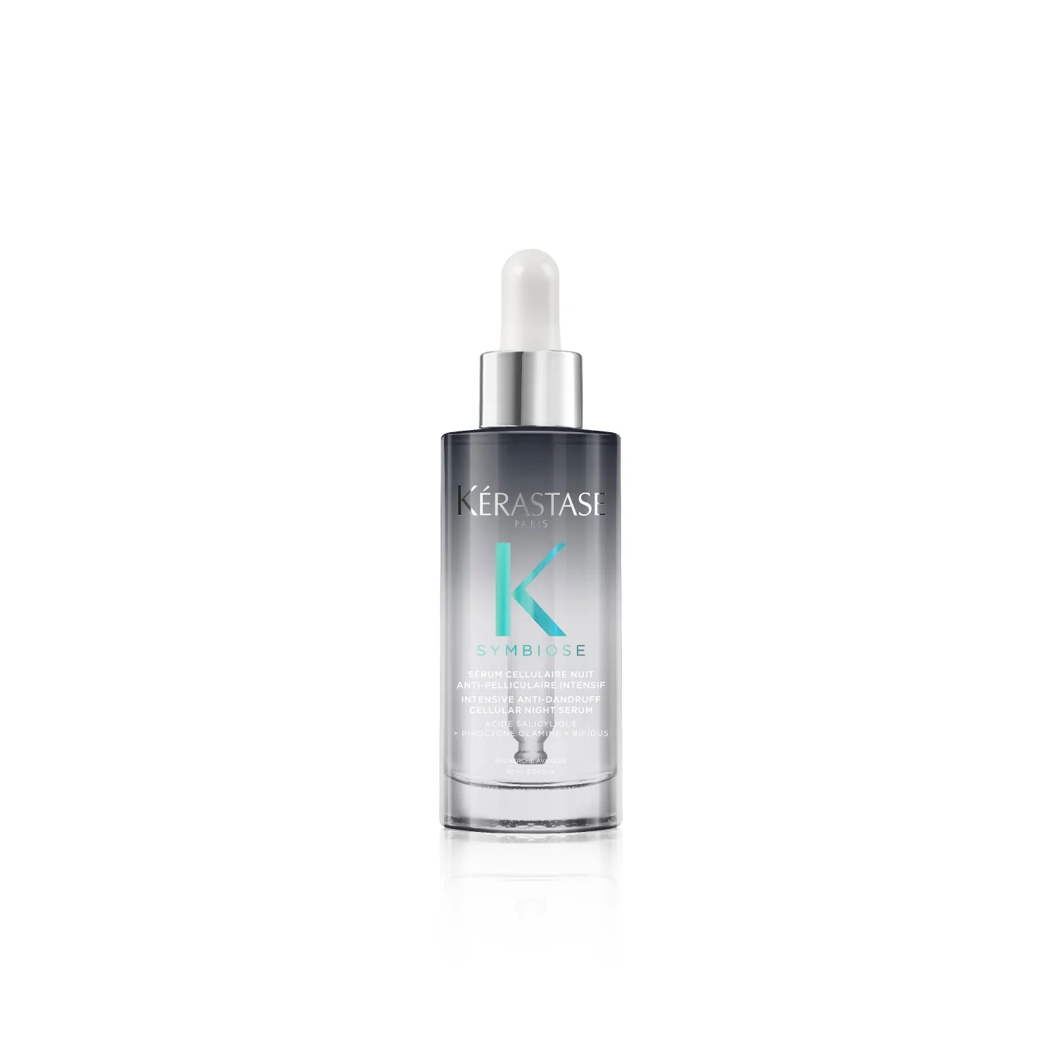 Symbiose Night Cellular Serum Anti-Schuppen Intensiv – Haarserum, Anti-Schuppen-Behandlung