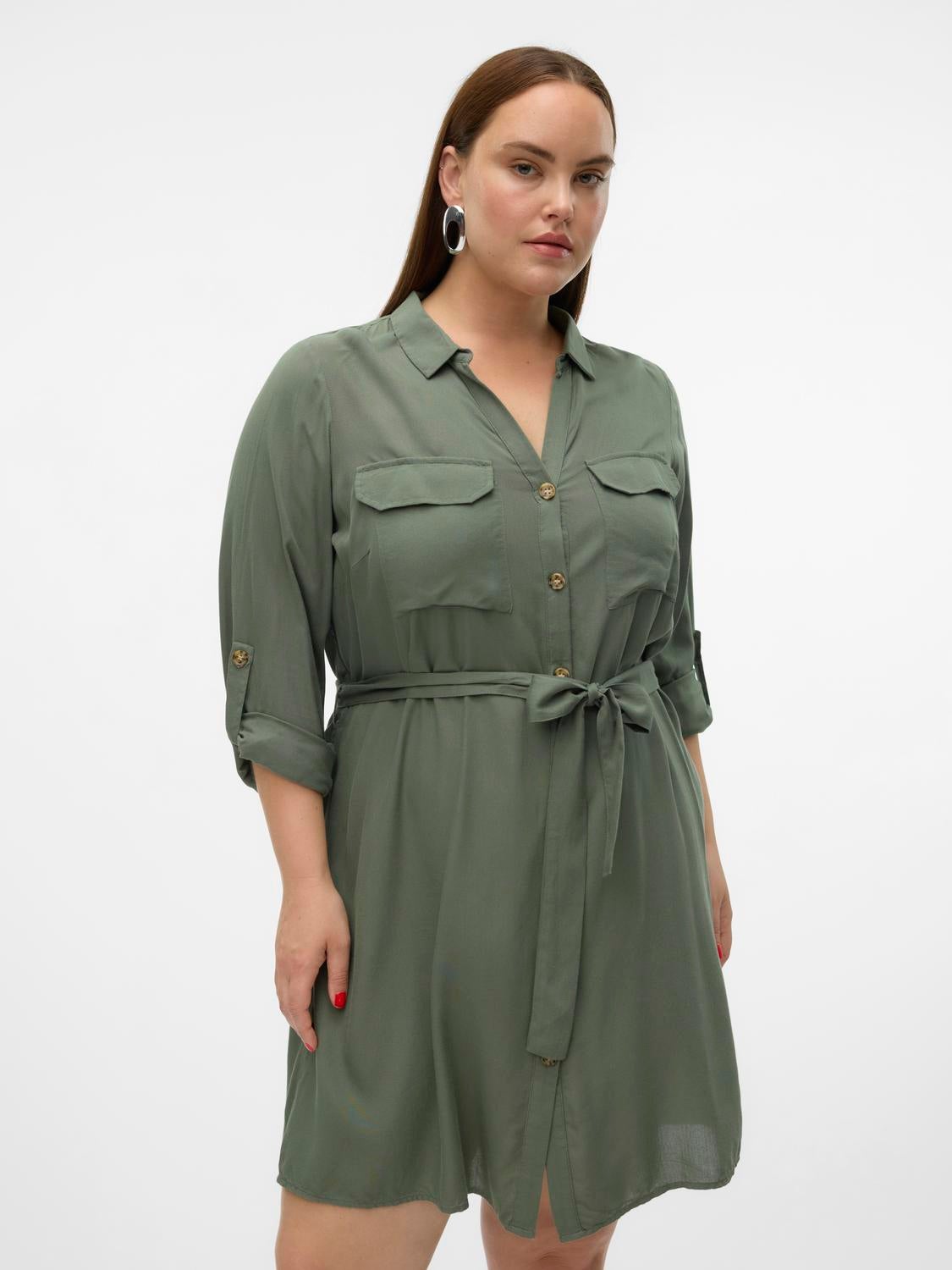 VMBUMPY Kurzes Kleid