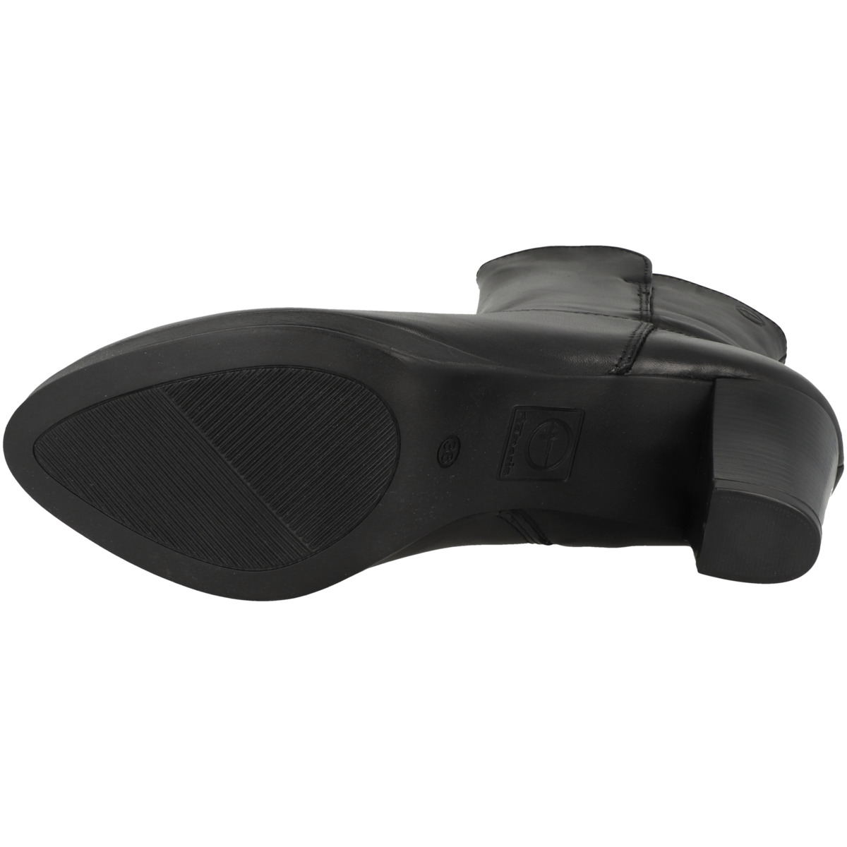 Tamaris 1-25015-41 Stiefelette schwarz