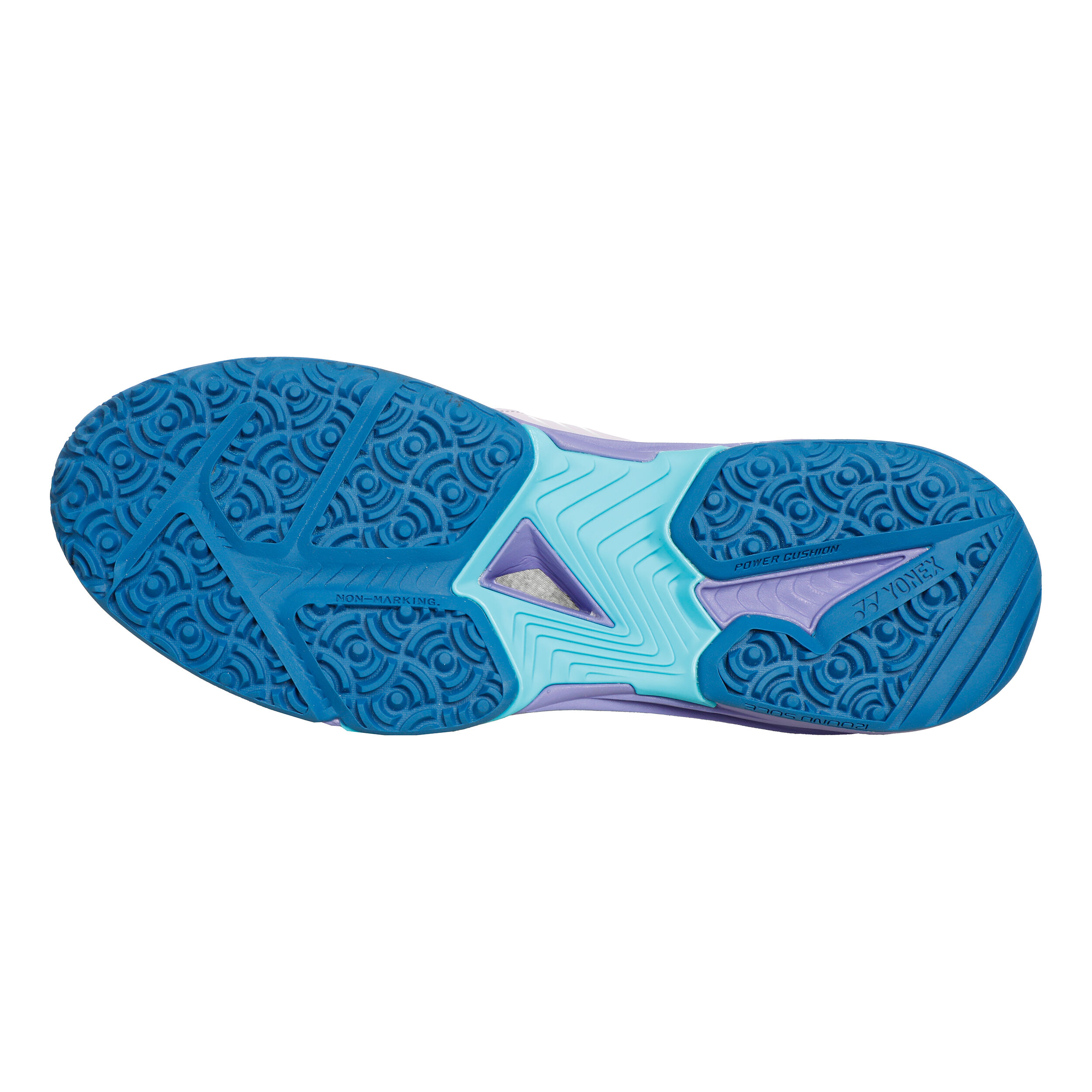 Power Cushion Sonicage 3 Sandplatzschuh Damen - Flieder, Lila