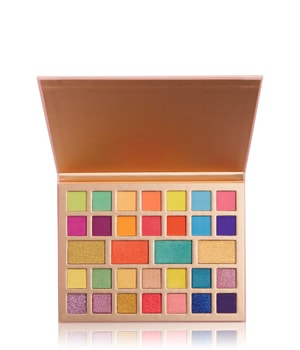 REVOLUTION PRO X Influencer Overnight Master Class Eyeshadow Lidschatten Palette-35.2 g
