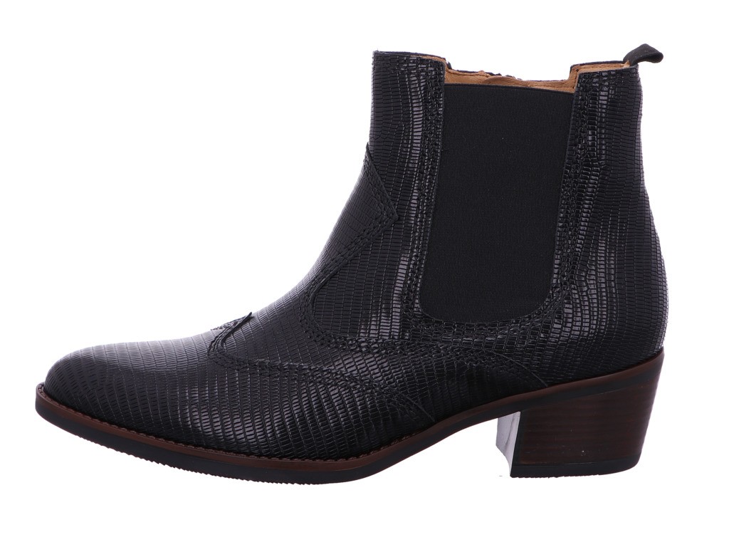 GABOR Stiefeletten schwarz