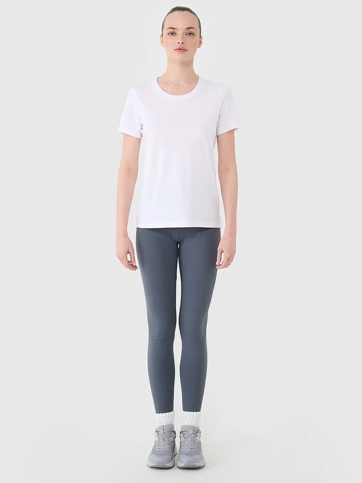 4F Shirt in Weiß günstig kaufen
