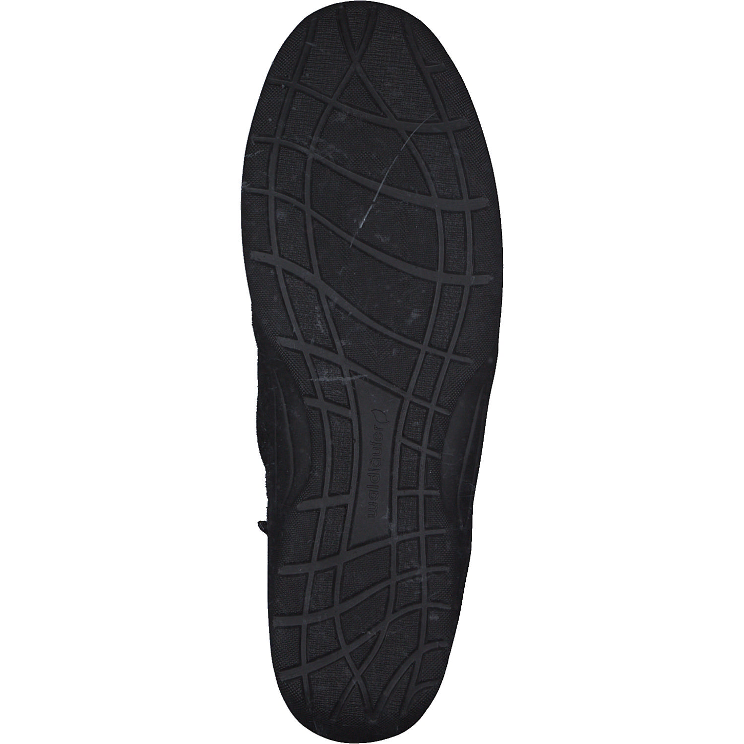 Waldläufer Hesna 312804, Stiefel, Damen, Schwarz