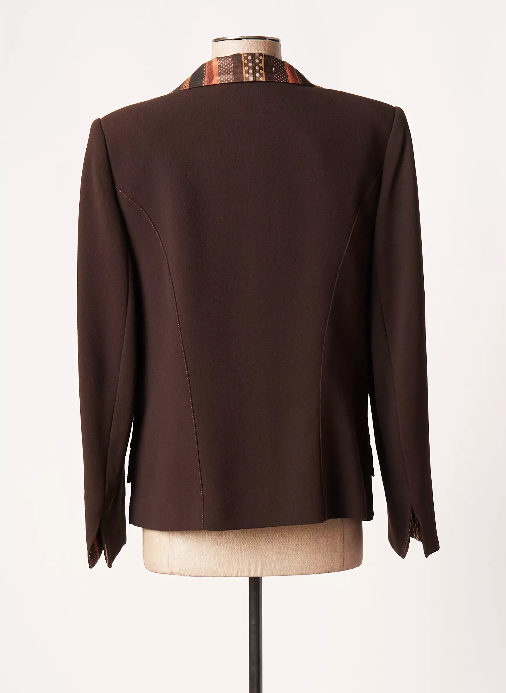 Christine Laure Blazers Femme couleur marron