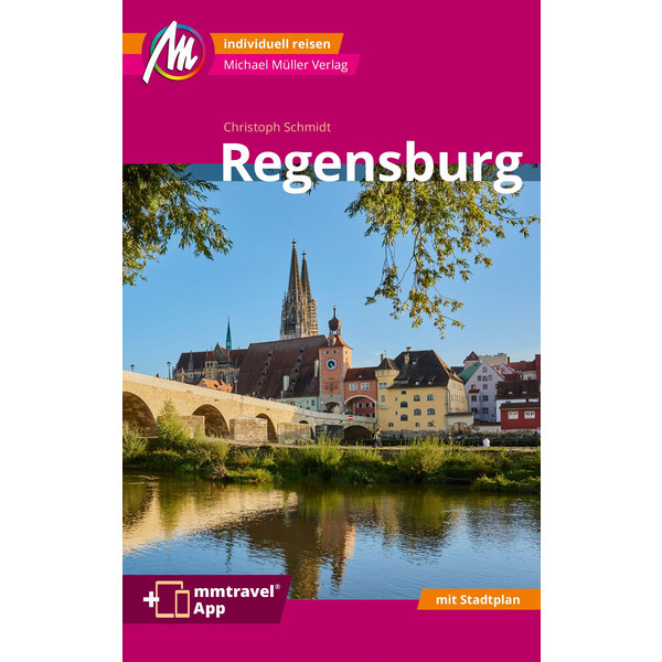 REGENSBURG MM-CITY REISEFÜHRER