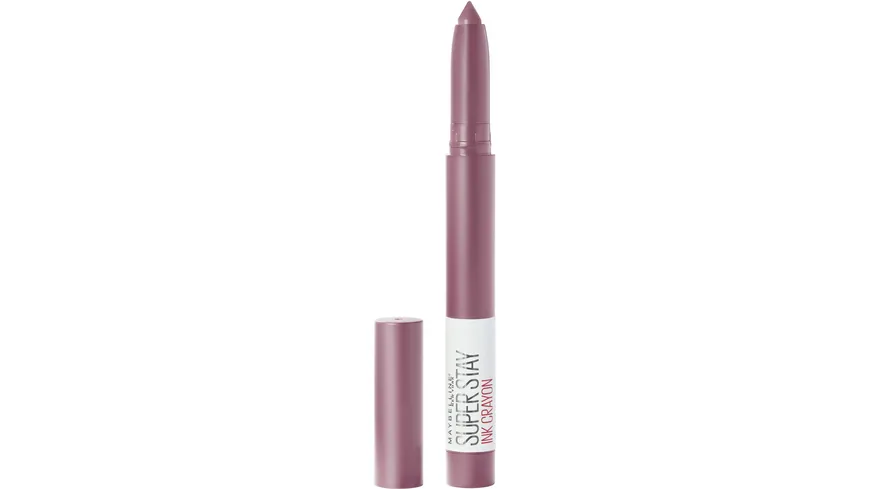 MAYBELLINE NEW YORK Lippenstift Superstay Ink Crayon 1.5 g 25 - Stay Exceptional
