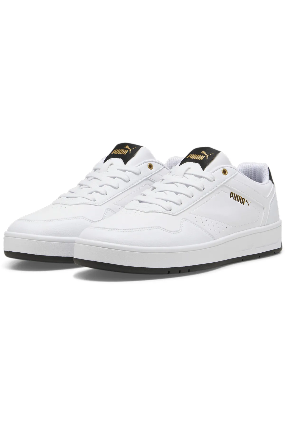 Puma  Klassischer Court-Sneaker