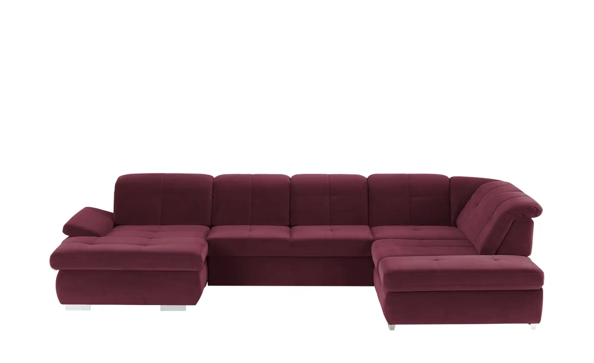 Kollektion Kraft Wohnlandschaft Mikrofaser
