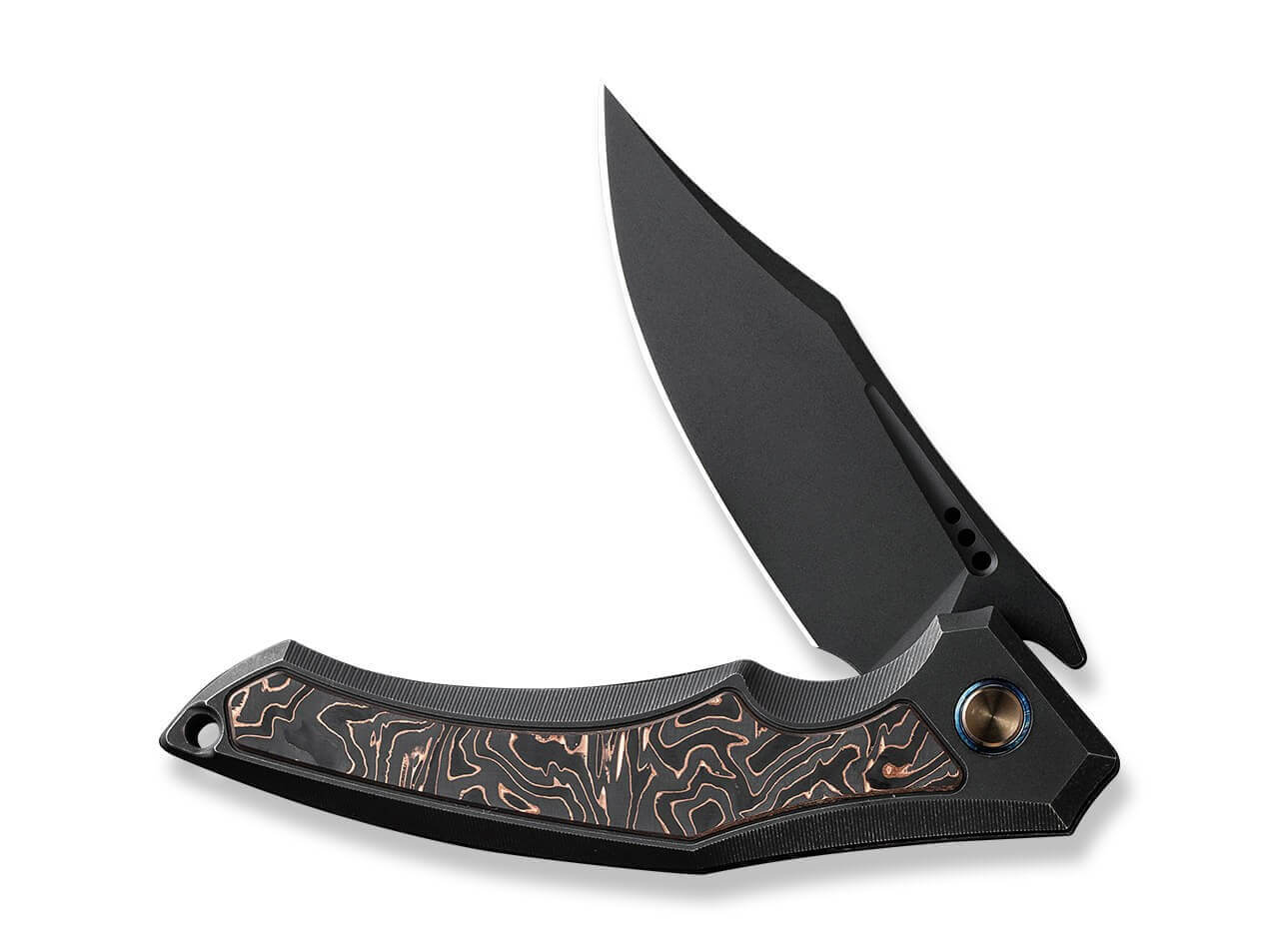 Orpheus Ltd Titanium Copper Foil CF