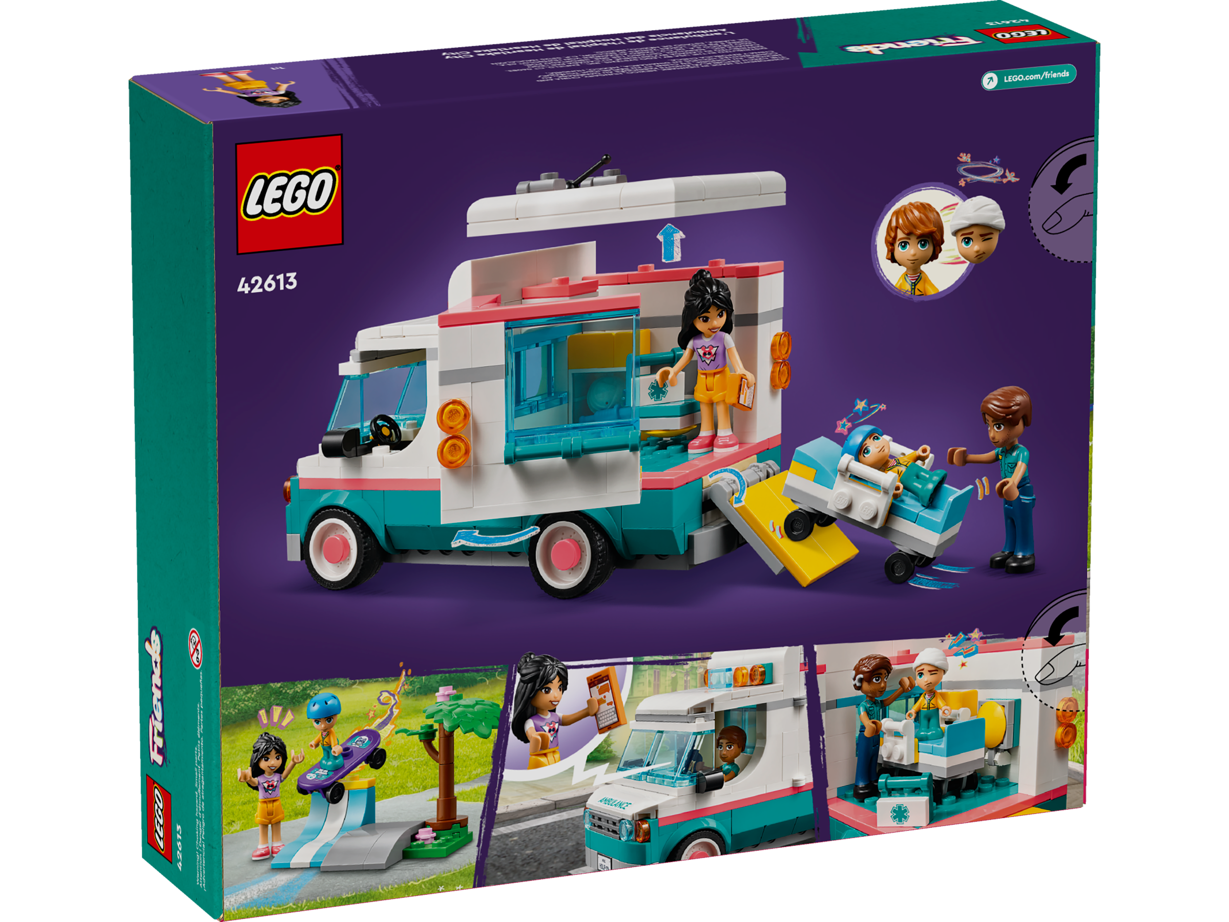 Heartlake City Rettungswagen 42613