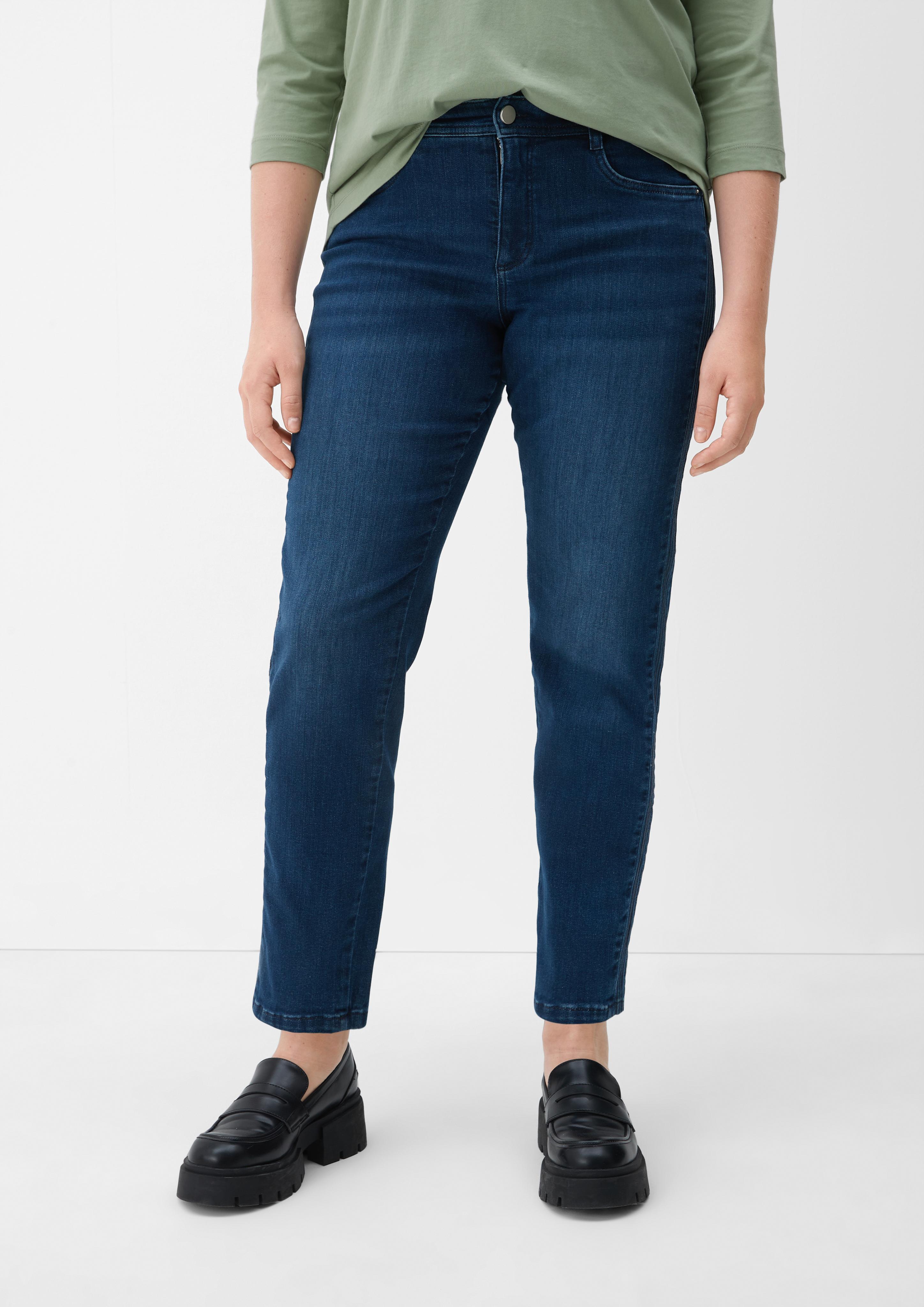 Jeans / Slim Fit / Mid Rise / Slim Leg  2122277-58Z5