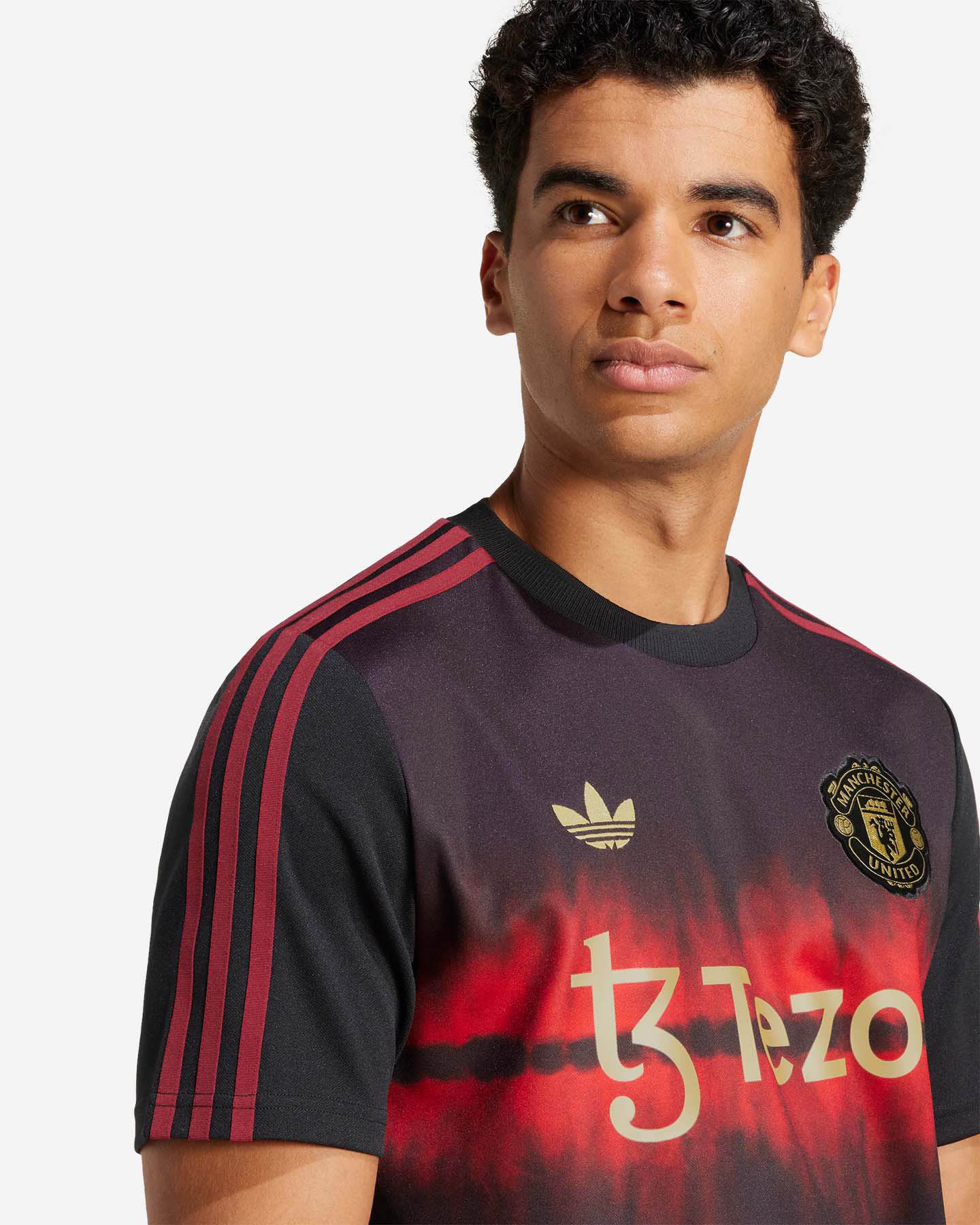Oficiálne futbalové oblečenie Adidas Manchester United FC CNY M JF0377