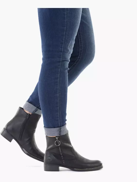 Rieker Damen Stiefeletten