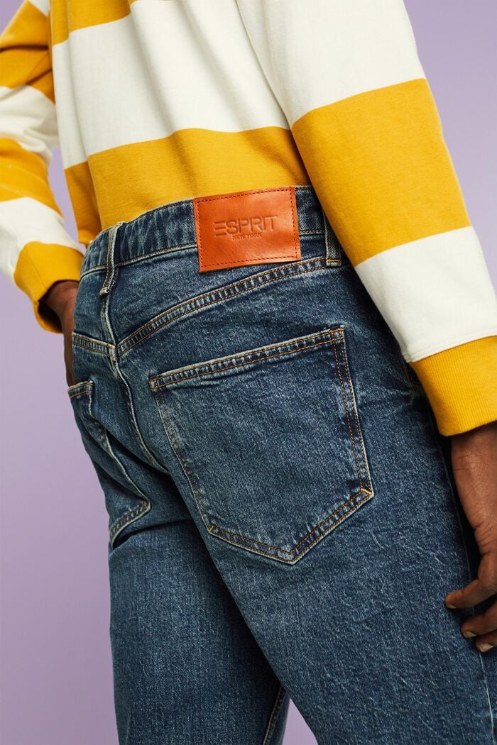 Gerade geschnittene Jeans