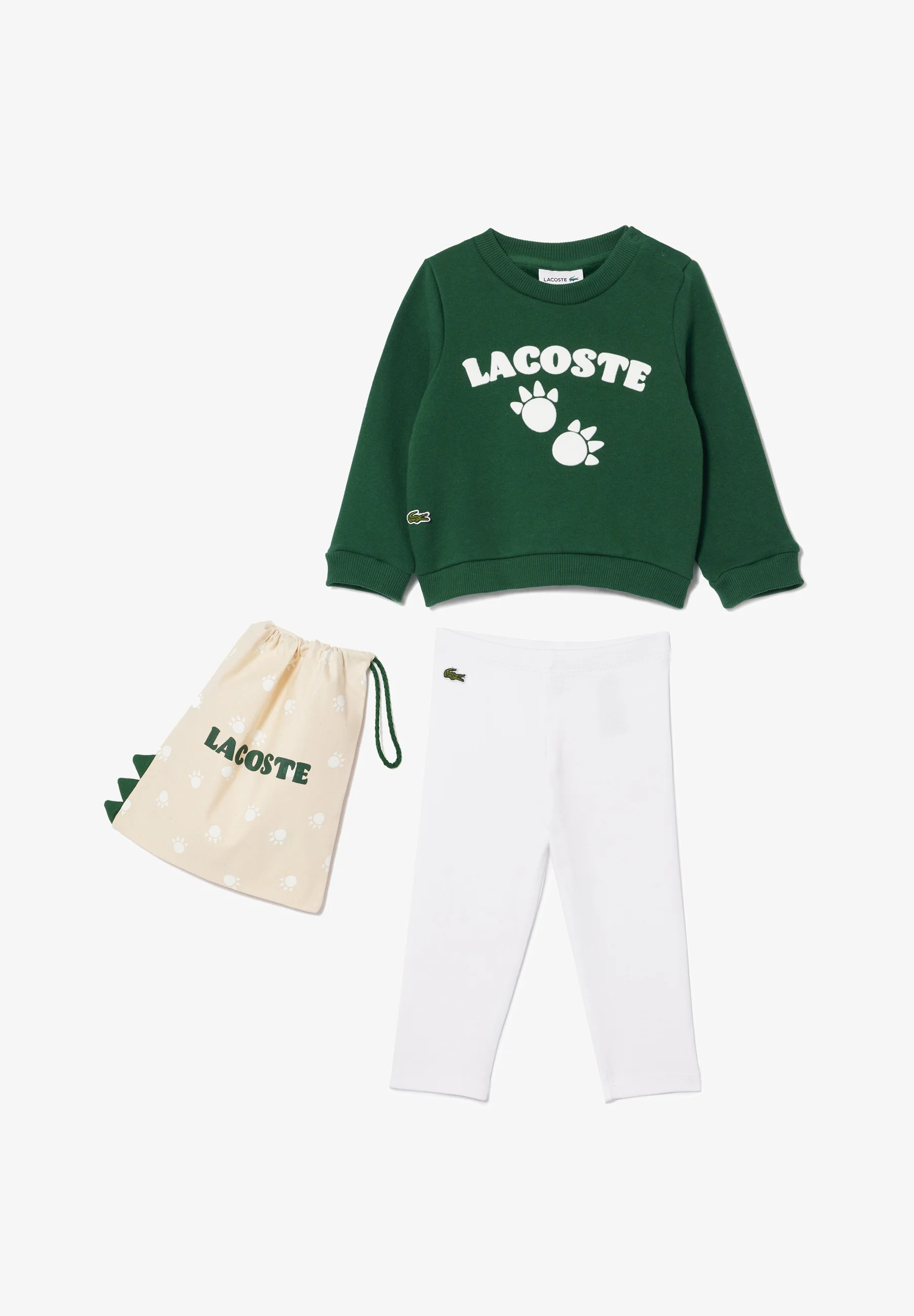 Pijamas Lacoste