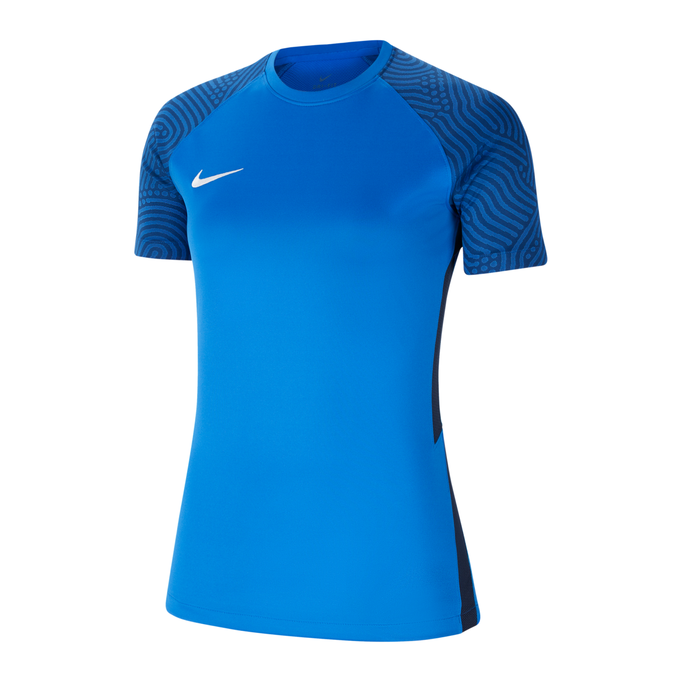 Nike Strike II Trikot kurzarm Damen Blau F463