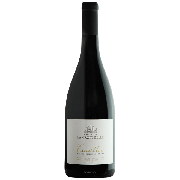 Domaine la Croix BelleCascaïllou 2018
