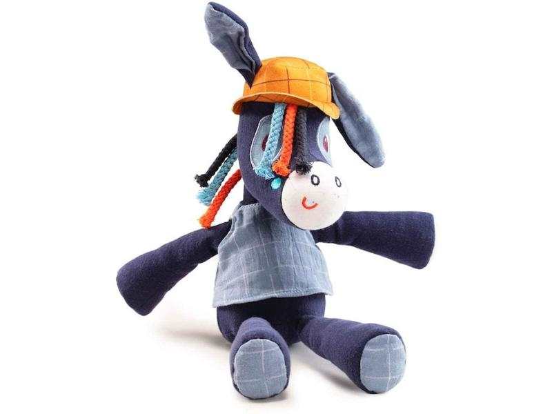 Peluche caline Ignace