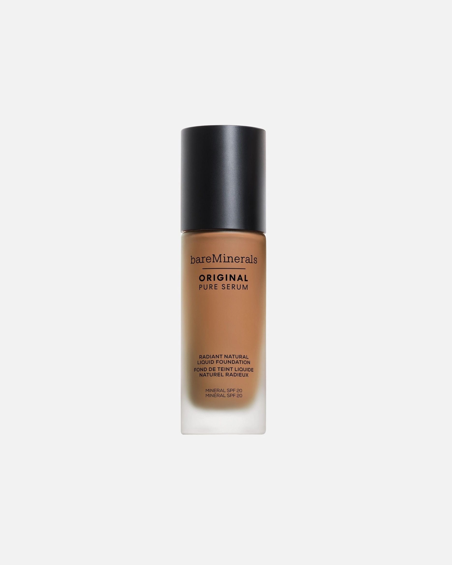 Fondotinta liquido naturale illuminante bareMinerals