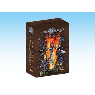 Sword & Sorcery - Ancient Chronicles Challenge Set (EN)