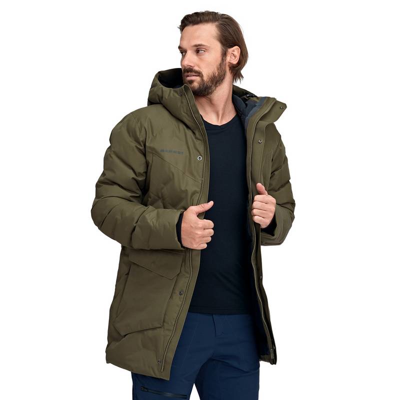 Mammut Photics Thermo Hardshelljacke Herren