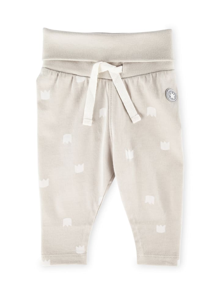 Sigikid Hose Classic Baby in beige günstig kaufen