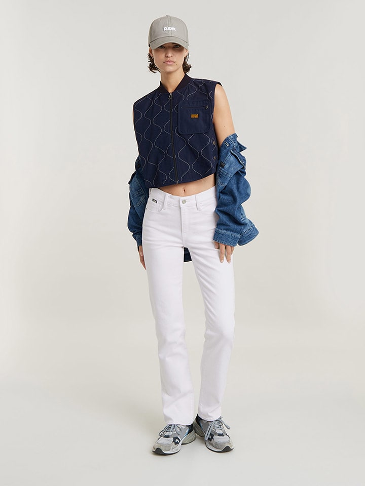 G-Star Jeans - Regular fit -  in Weiß günstig kaufen