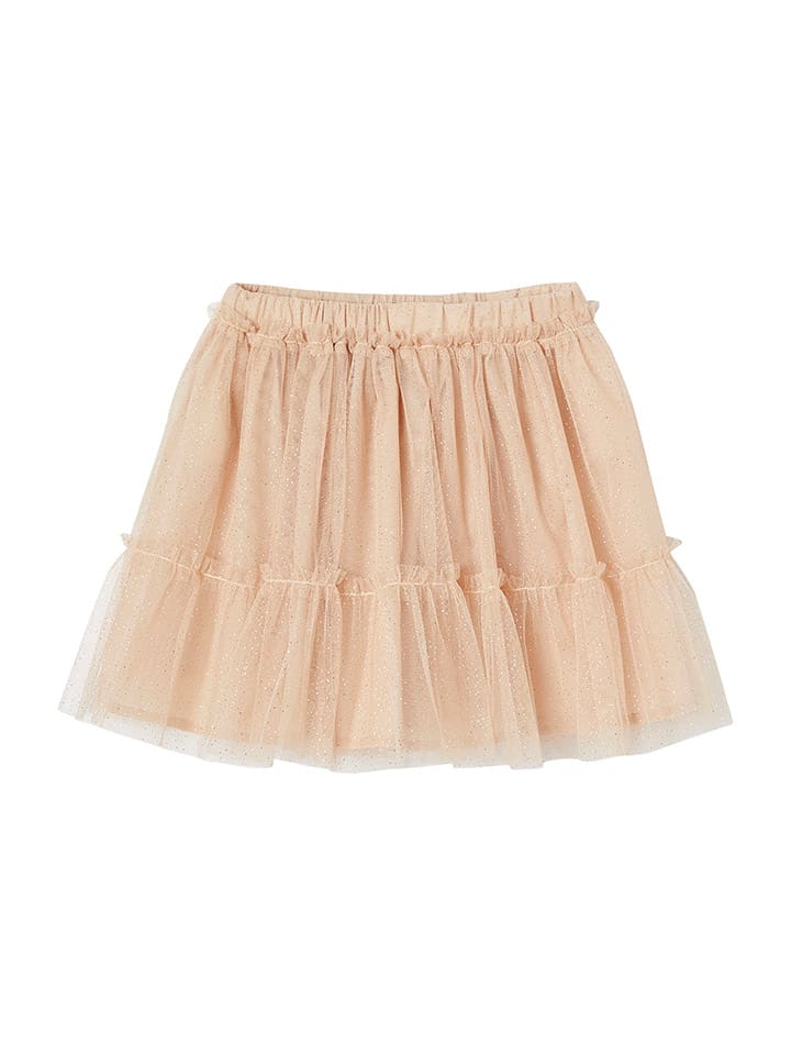vertbaudet Rock in Beige günstig kaufen