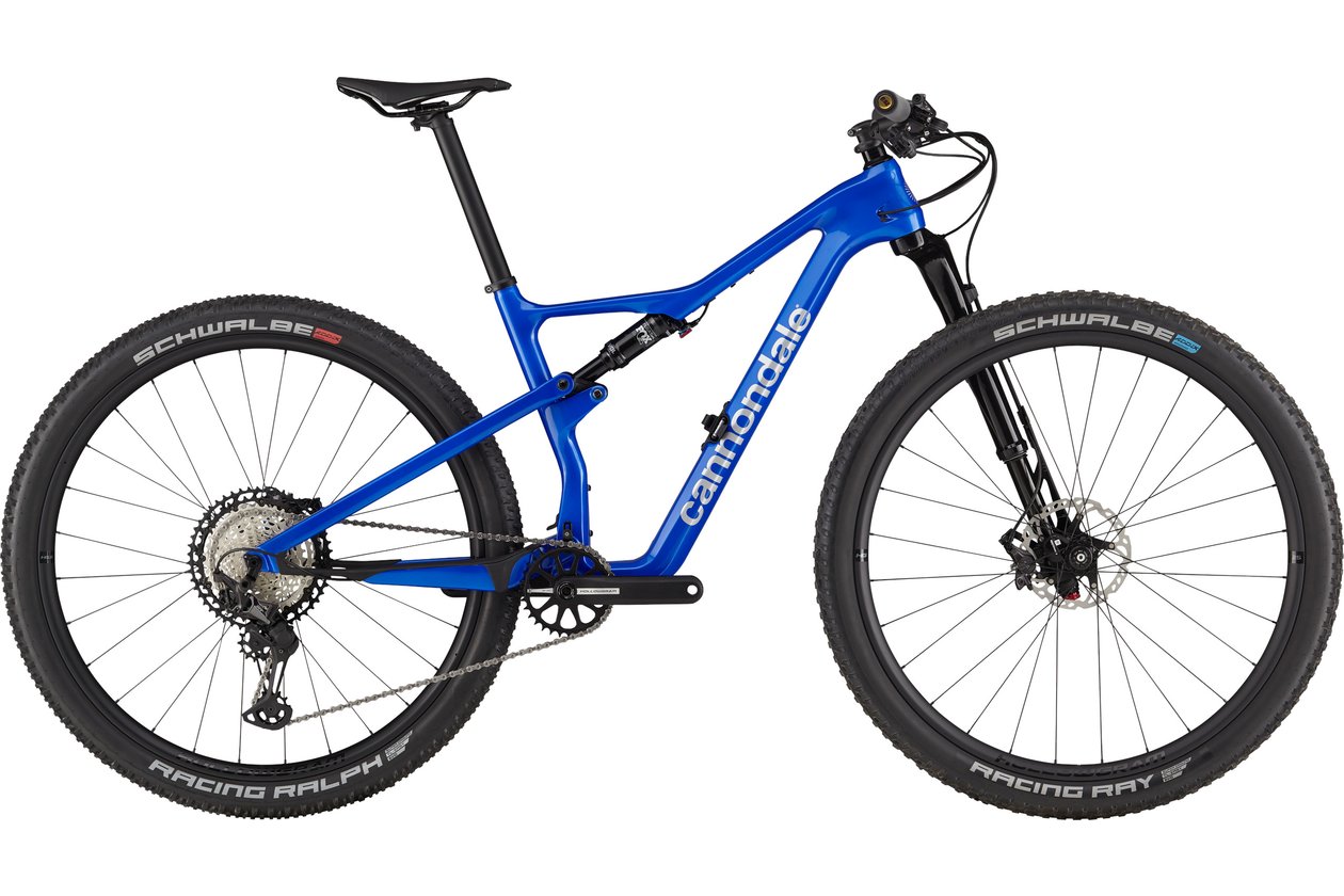 Cannondale Scalpel Carbon 2 - 2023 - 29 Zoll - Fully