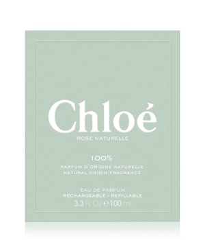 Chloé Rose Naturelle Eau de Parfum-30 ml
