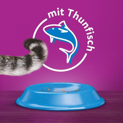 Whiskas 1+ Thunfisch