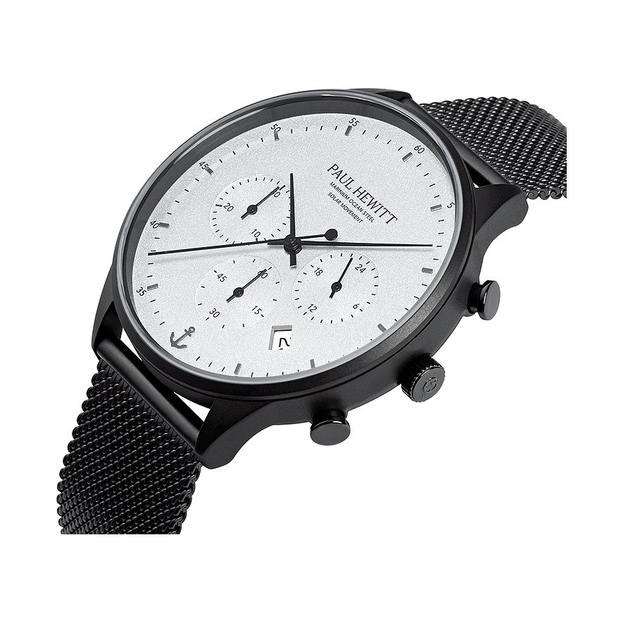 Paul Hewitt Herrenuhr Chrono