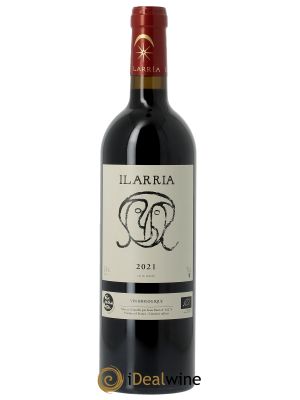 Vin de France Sans soufre Ilarria (Domaine)  2021 - Lot de 1 Bouteille