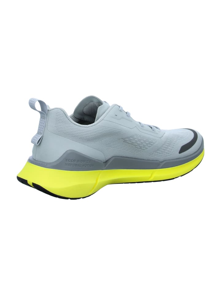 Ecco Komfort Schnürschuhe in Grau günstig kaufen