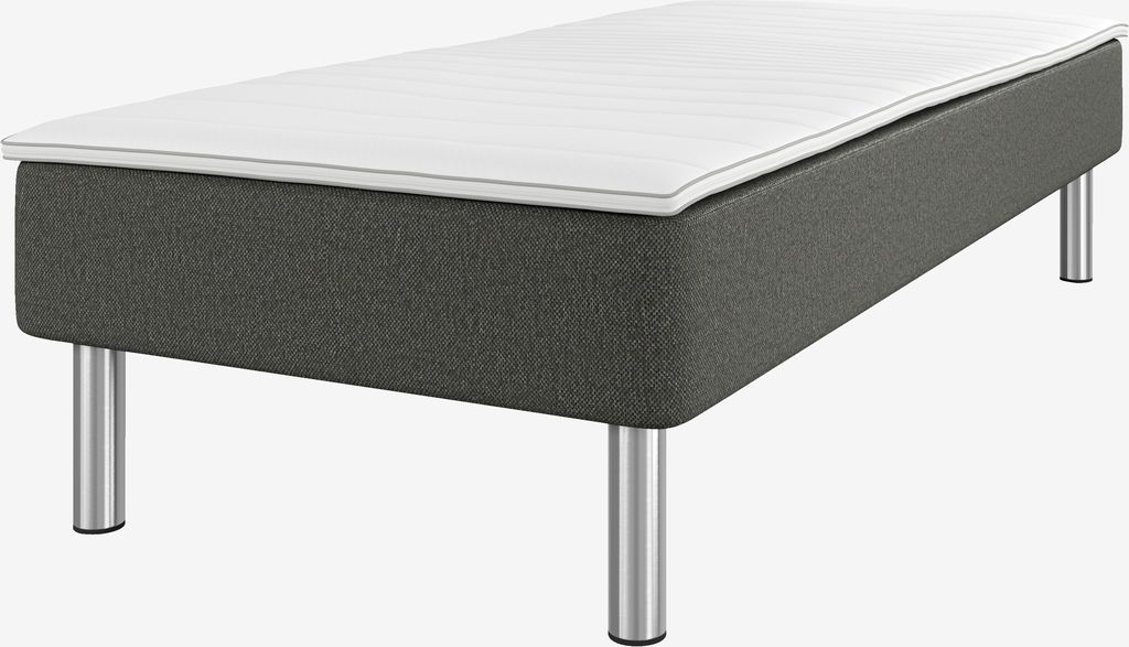 SKAUPA BB15 basic Frame mattress 75x200 SKAUPA BB15 grey-33