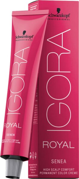 Schwarzkopf Professional Igora Royal Senea Haarfarbe