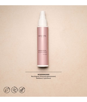 Rosental Organics Hydrating Face Mist with pure rose flower water Gesichtswasser-100 ml